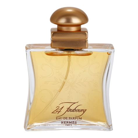 hermes parfum faubourg 24 edp vapo 50 ml|hermes 24 faubourg perfume review.